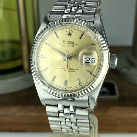 rolex vintage 1968|1968 rolex datejust.